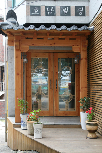 Exterior & Views 2, Wansangol Guesthouse, Jeonju