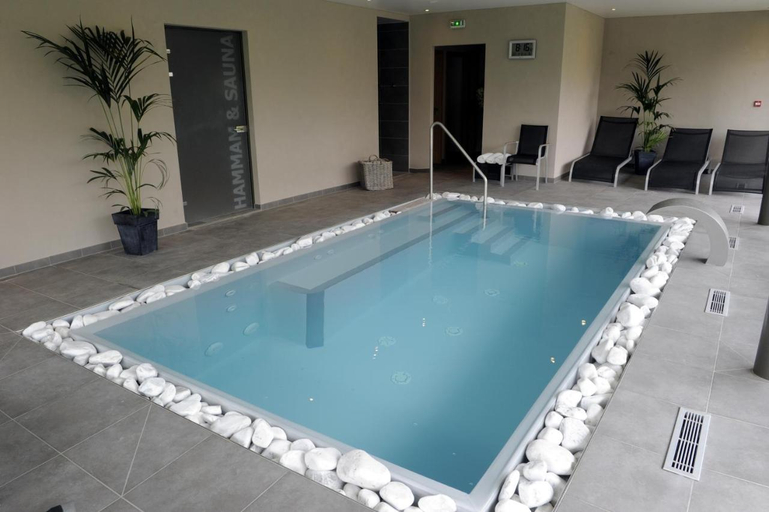 Sport & Beauty 5, Logis Hotel Restaurant A L'etoile, Bas-Rhin