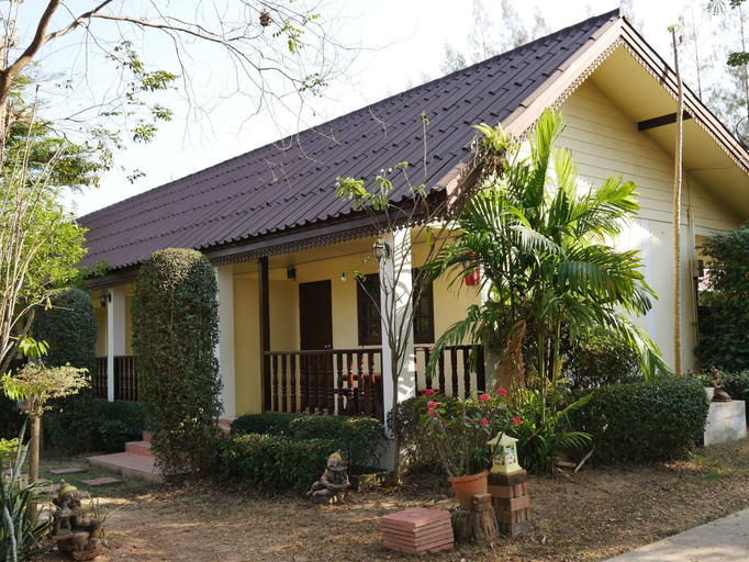 Exterior & Views 2, Suanluang Garden View Resort, Muang Nong Khai