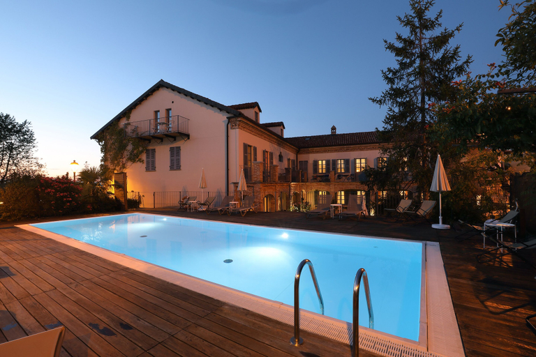 Sport & Beauty 5, Locanda Dell'Orso Bevitore, Cuneo
