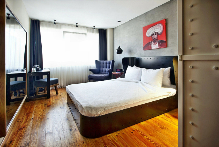 Bedroom 3, SuB Karaköy - Special Class, Beyoğlu