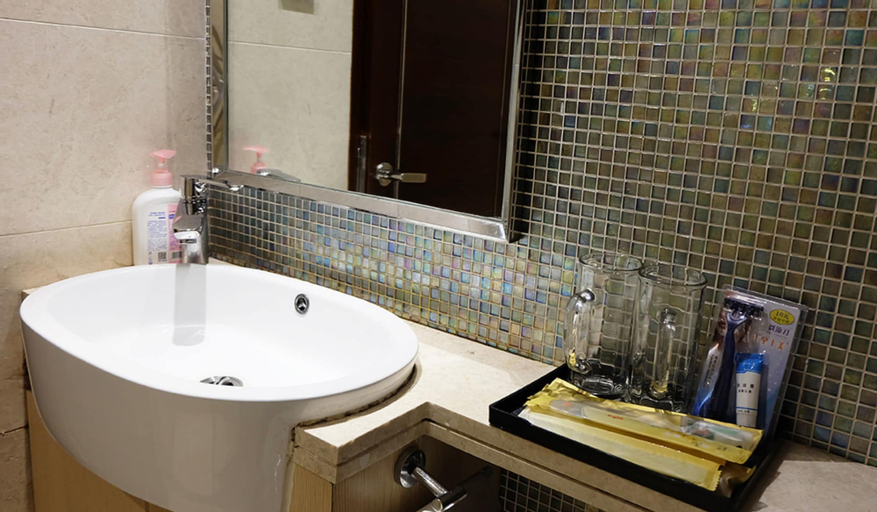 Bedroom 4, Yuexi Business Apartment, Shenzhen