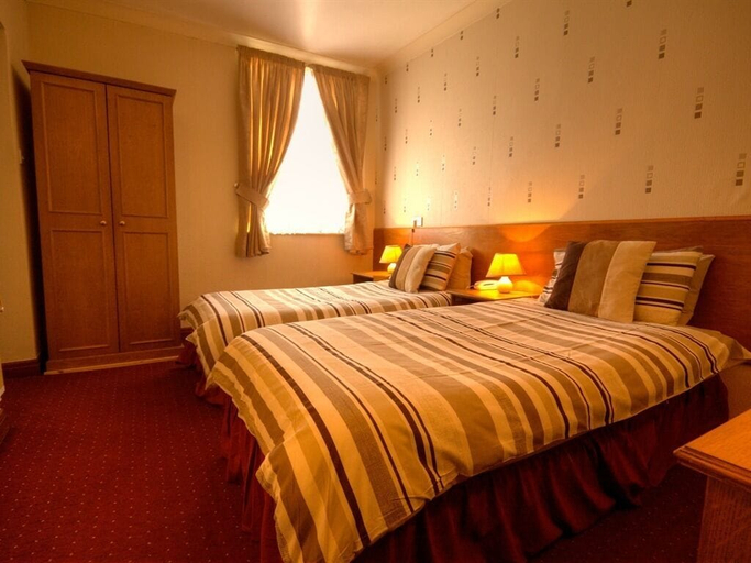 Bedroom 5, Dickens Bar and Inn, North Yorkshire