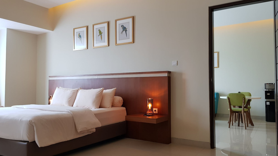 Bedroom 2, Koen's Home, Denpasar