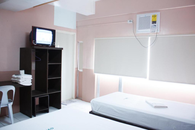 Bedroom 4, GV Hotel Borongan, Borongan City