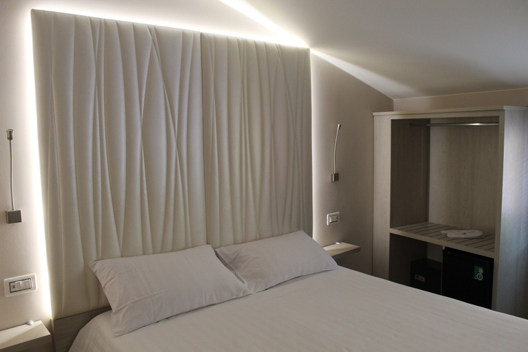 Bedroom 4, Hotel Danieli la Castellana, Verona
