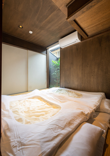 Bedroom 3, Kyokoi Kiyomizu, Kyoto