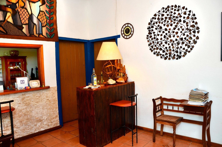 Food & Drinks 5, Pousada Rio dos Cristais, Resende