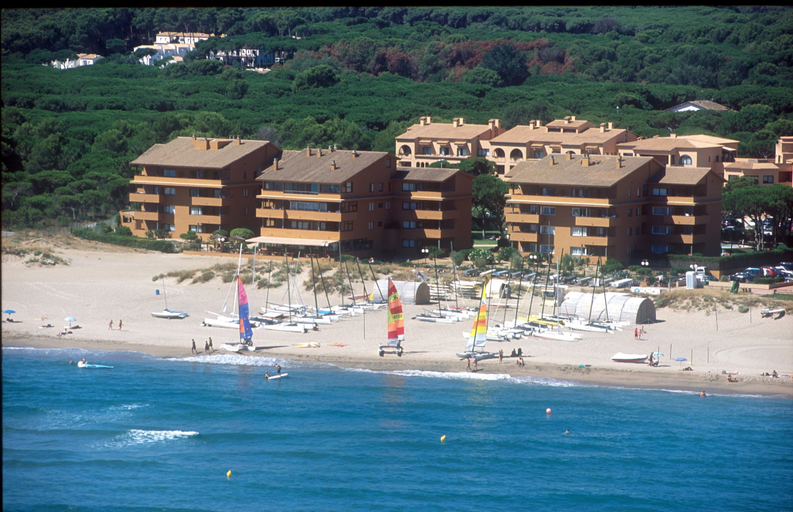 Exterior & Views 2, Apartamentos Beach & Golf Resort, Girona