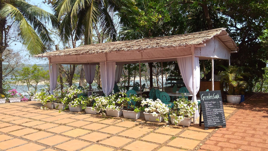 Exterior & Views 2, Fort Tiracol Goa, North Goa
