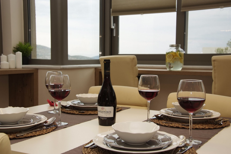 Food & Drinks 5, Villa Sunset Lagonisi, Attica