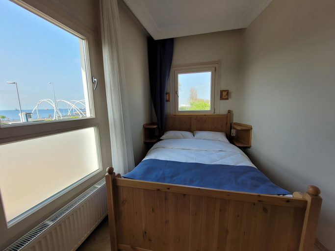 Bedroom 4, Masif House, Fatih
