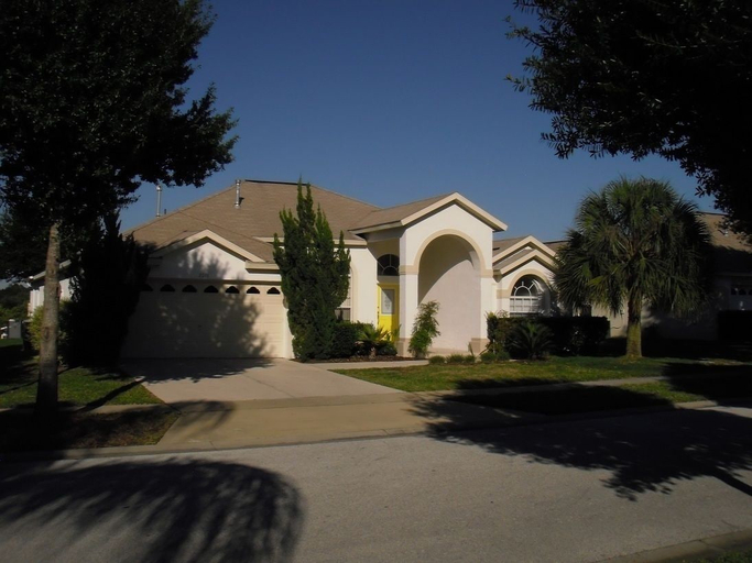 Exterior & Views, Ahr128 - Orange Tree - 4 Bed 3 Baths Villa, Lake