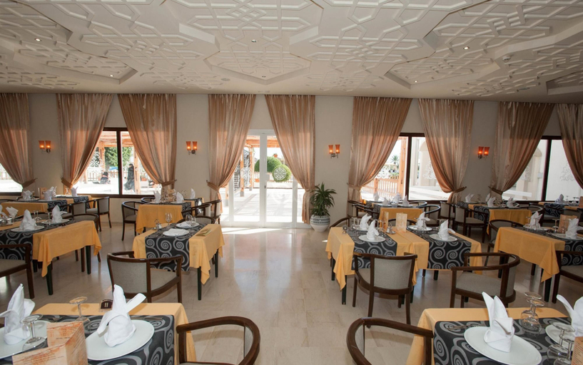 Food & Drinks 5, Thapsus Beach Resort, Mahdia