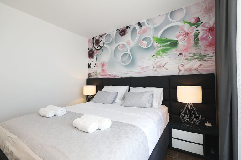 Bedroom 3, Villas Homes4You, Pašman