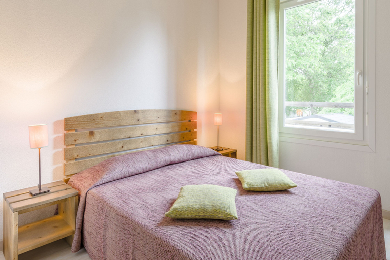 Bedroom 3, Résidence Lagrange Vacances Les Terrasses du Lac, Landes