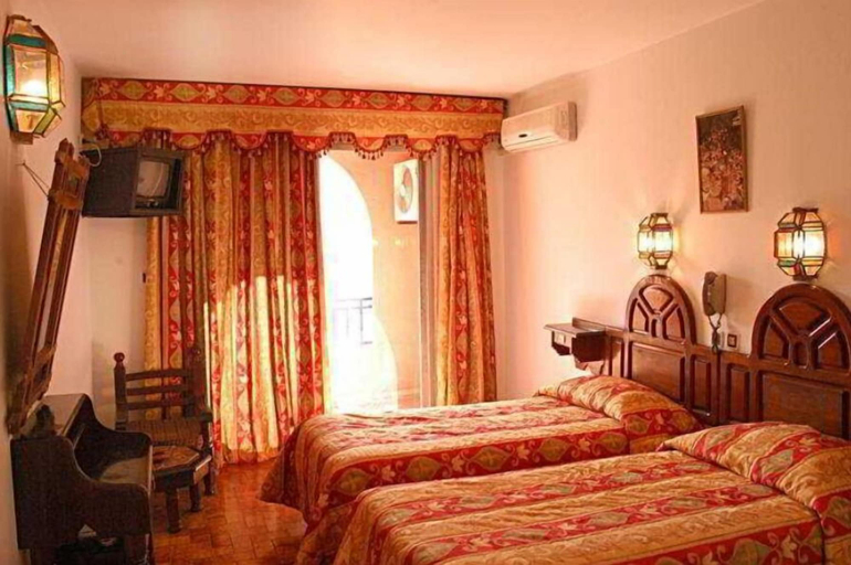 Bedroom 3, Hotel Tachfine, Marrakech