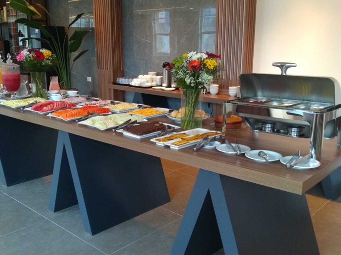 Food & Drinks 5, Hotel Global Grupos, São Paulo