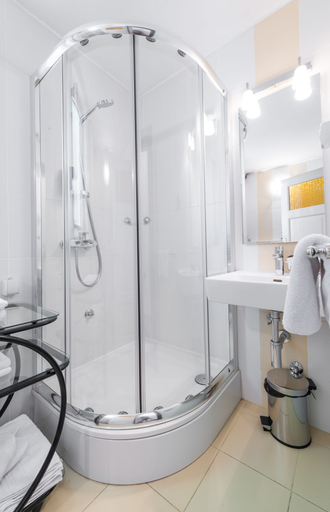 Bathroom 4, Apartment Belgrade Center - Dobrinjska, Belgrade