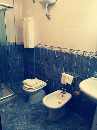 Bathroom 3, B&B Belvedere, Lecce