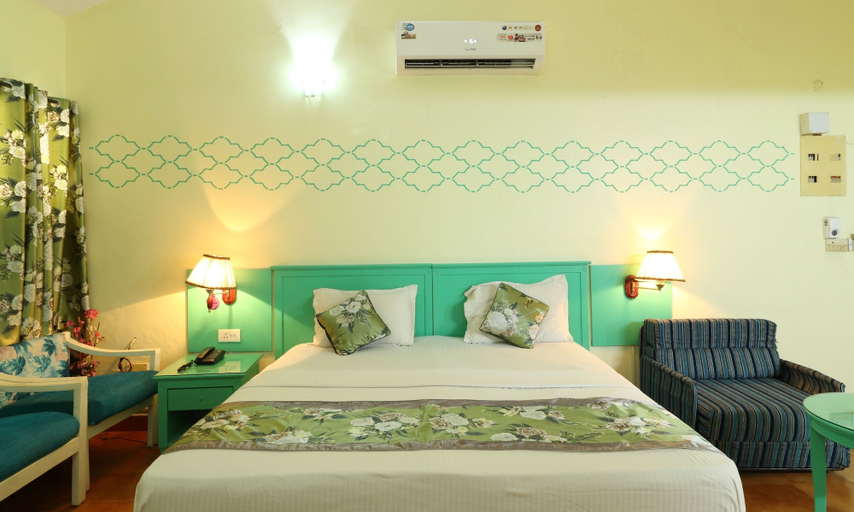 Bedroom 3, Ondas Do Mar Beach Resort Phase 2, North Goa