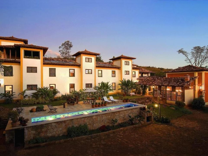 Exterior & Views 5, Pousada d'óleo de Guignard, Tiradentes