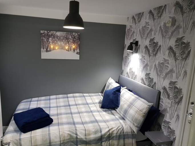 Bedroom 2, Chatterley House, Nottinghamshire