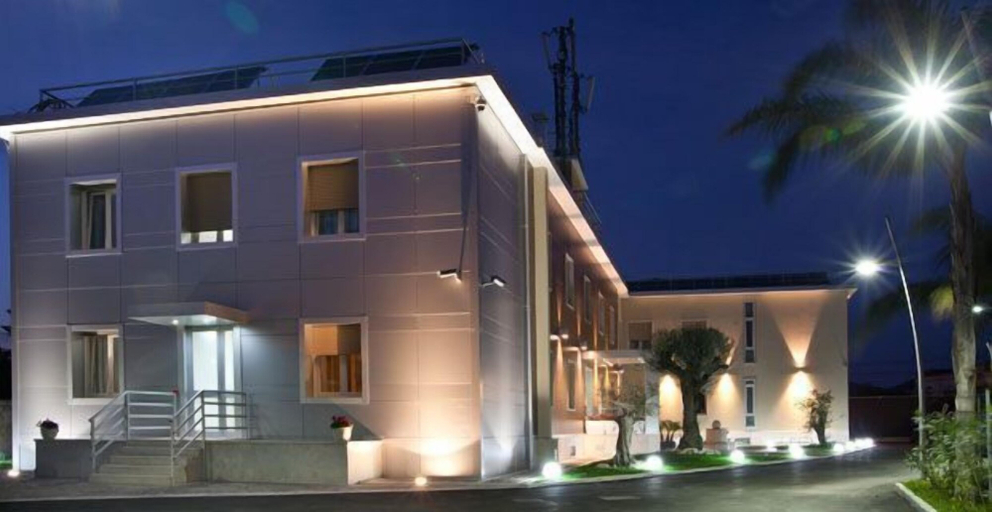 Exterior & Views 2, Hotel Plana, Caserta