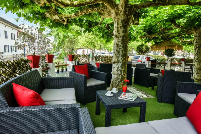 Food & Drinks 4, Logis Auberge L'estanquet, Pyrénées-Atlantiques