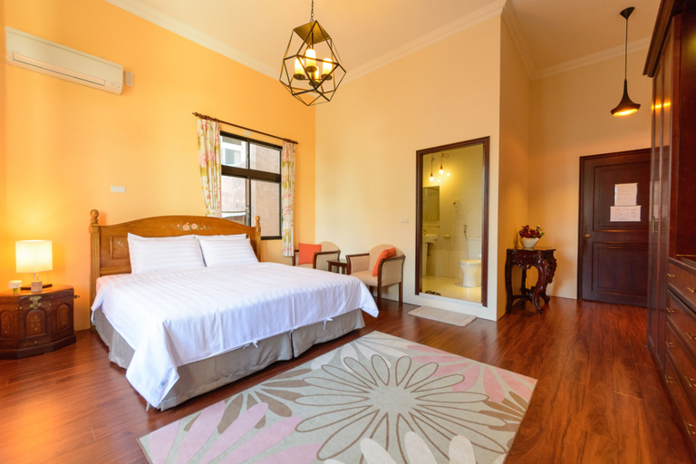 Bedroom 2, Warmhouse, Taitung