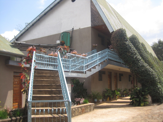 Exterior & Views, St. Eugene's Hostel, Lushoto