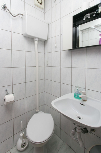 Bathroom 4, Apartments Djurkovic, Župa Dubrovačka