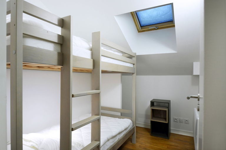 Bedroom 2, Résidence Odalys Aquisana, Hautes-Alpes