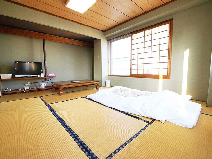 Bedroom 2, Numaguchi Ryokan, Saito