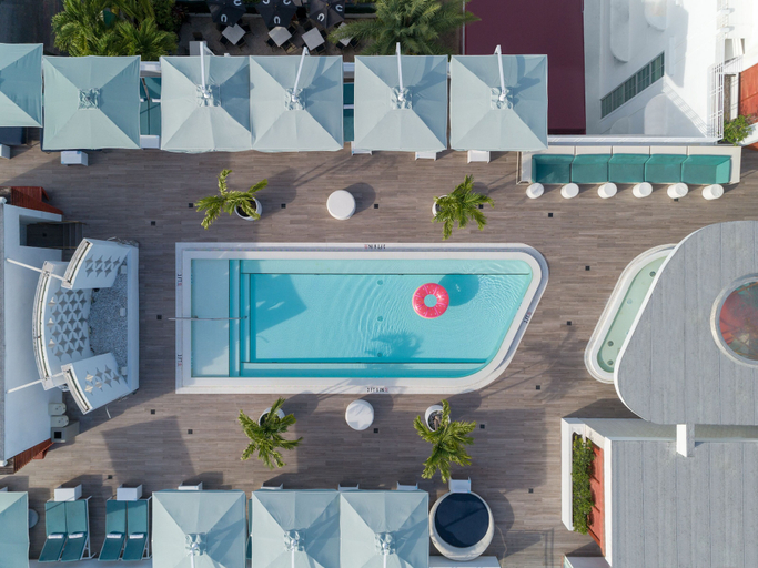 Sport & Beauty 2, Dream South Beach, by Hyatt, Miami-Dade