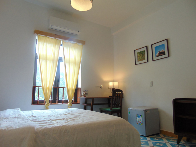 Bedroom 3, Hotel De Condor, Côn Đảo