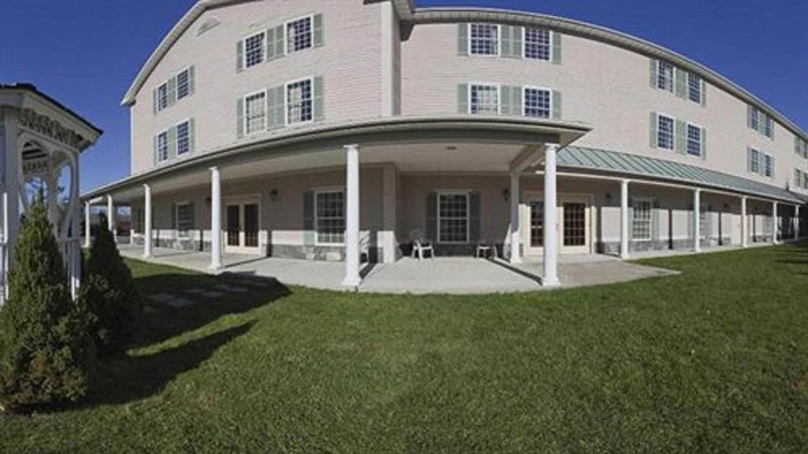 Exterior & Views 2, Quality Inn & Suites Schoharie near Howe Caverns, Schoharie