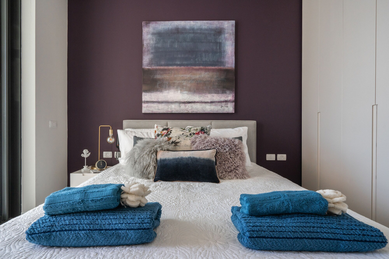 Bedroom 3, Luxury 2R Best location Amazing terrace