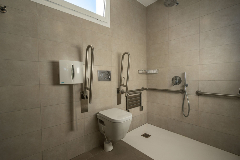 Bathroom 3, Camping Sol de Calpe Boreal - Caravan park, Alicante
