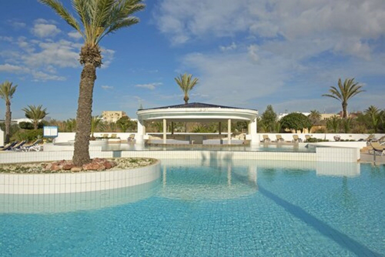 Sport & Beauty 3, Vincci Saphir Palace & Spa, Hammamet