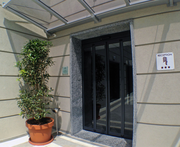 Exterior & Views 3, Hotel Forum, Milano