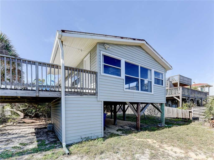 Exterior & Views 2, Pounds Cottage, 1 Bedroom, Ocean Front, Pet Friendly, Sleeps 5, Saint Johns
