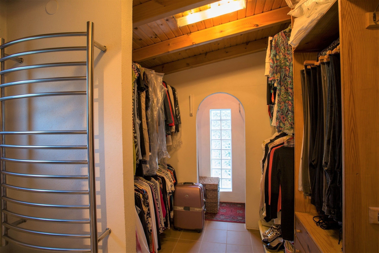 Bedroom 2, Villa Marina, Crete