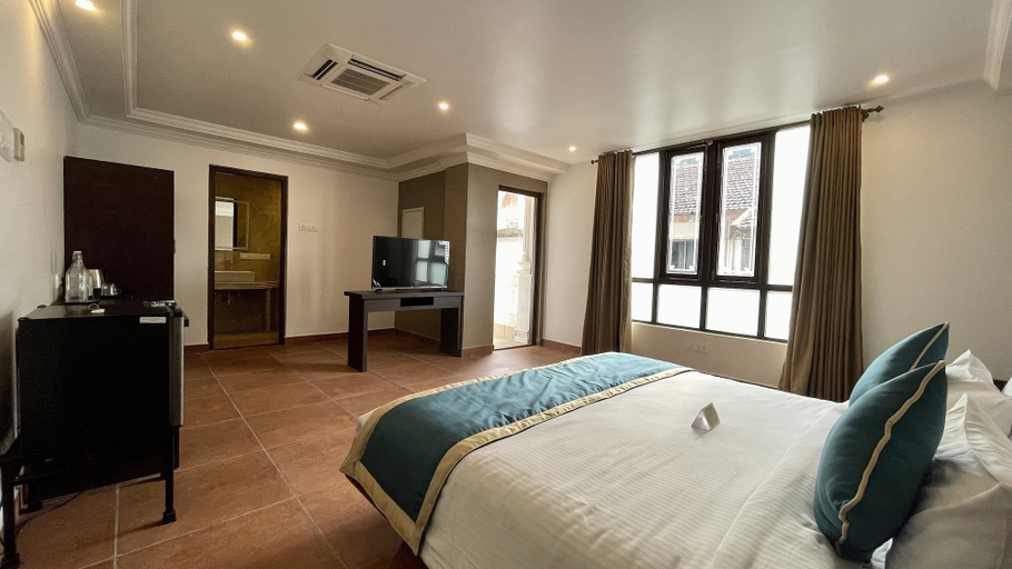 Bedroom 3, Ziva Suites - A Boutique Hotel, North Goa