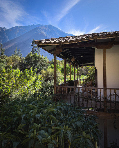 Food & Drinks 5, El Albergue Ollantaytambo, Urubamba