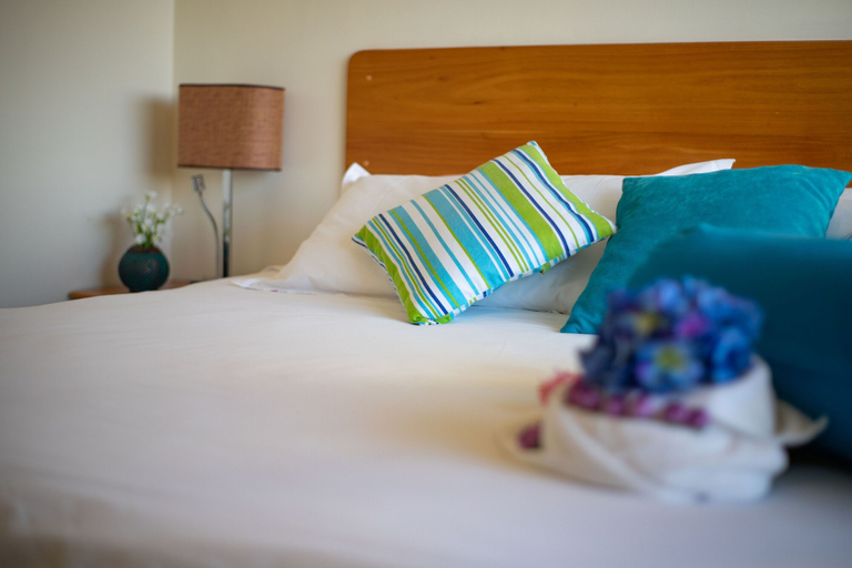 Bedroom 4, Hotel Albatross, Santa Cruz