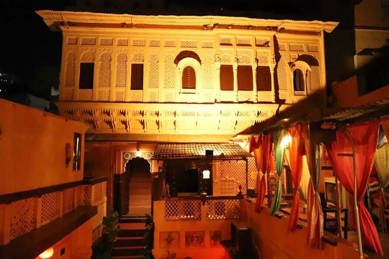 Exterior & Views 2, Singhvi's Haveli, Jodhpur