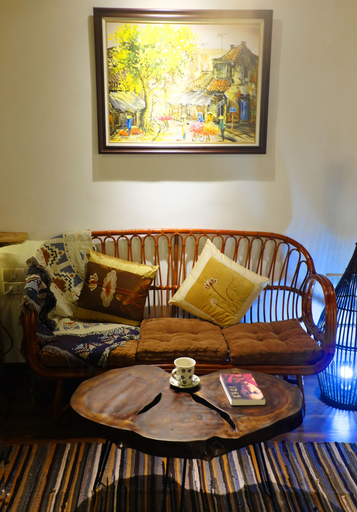 Others 4, A Green Home, Hoàn Kiếm
