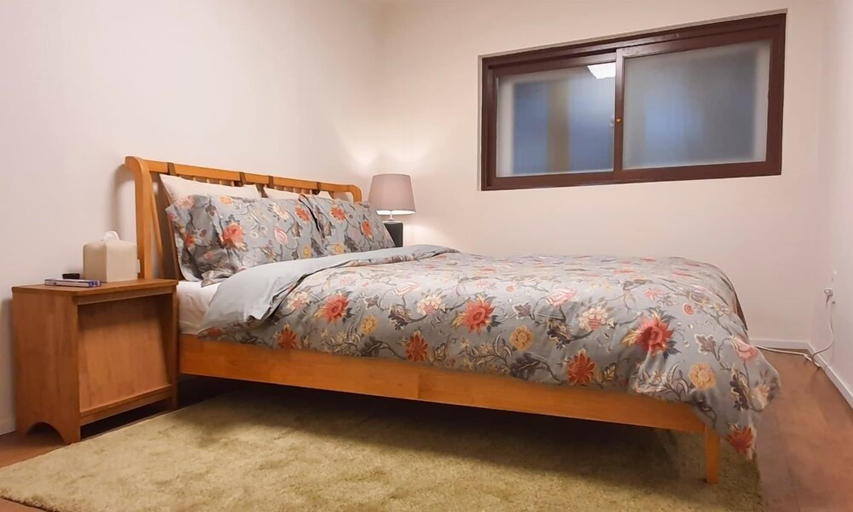Bedroom 2, HotelArrive Jeonju Sihwayeonpung, Jeonju