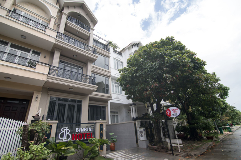 Bin Bin Hotel 7 - Near Ton Duc Thang University, District 7